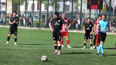Fethiye İdman Yurdu, Eti Maden'i 2-1 Yenerek Yarışta Kaldı