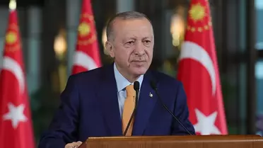 Cumhurbaşkanı Erdoğan'dan Paskalya Bayramı mesajı