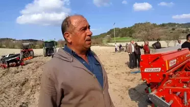 Bolu'da Yangın: 500 Bin Lira Zarar