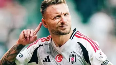Kriz git gide büyüyor! Immobile'den gece yarısı Beşiktaşlıları kızdıracak paylaşım