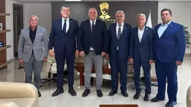 MASKİ ve Köprübaşı Belediyesi Projeleri İçin Bir Araya Geldi