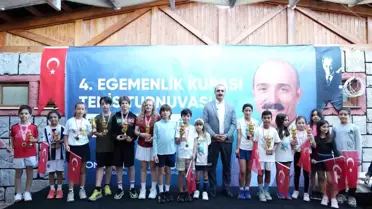 Konyaaltı Belediyesi'nden 23 Nisan Kutlaması: Şampiyonlar Belli Oldu