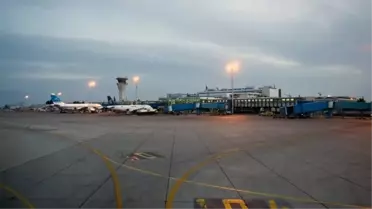 Suriye-BAE Uçak Seferleri Yeniden Başladı