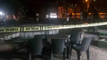 Kırklareli'nde Elektrik Akımı Faciası