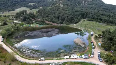 Kanyoning Sporuna İlgi Artıyor: Manisa'da Buluşma