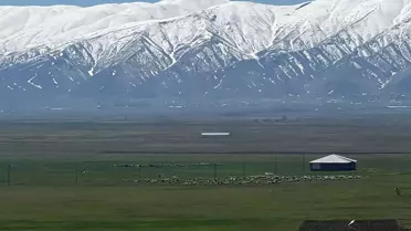 Yüksekova'da Çoban Sıkıntısı