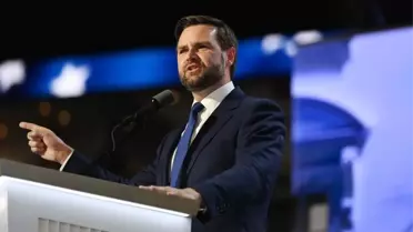 JD Vance Hindistan'a Gitti