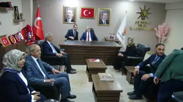 Bakan Işıkhan Kilis'te Seminer Verdi