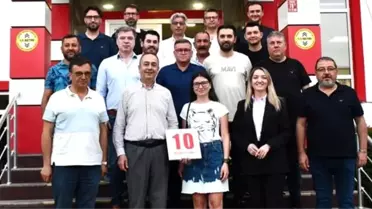 Balıkesirspor'dan Muğlaspor'a Tebrik