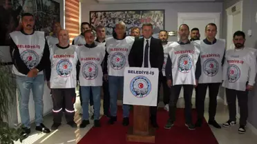 Belediye-İş Sendikası'ndan Bulancak Belediyesi'ne Eleştiri