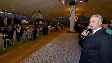 Erzurum Barosu'ndan 'Avukatlar Günü'ne coşkulu kutlama