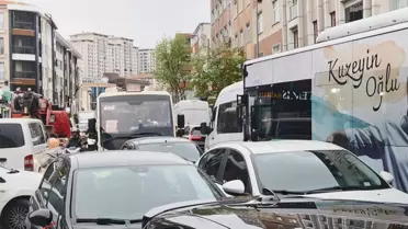 Esenler'de Trafik Kazası: 6 Yaşındaki Çocuk Hayatını Kaybetti