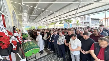 Göztepe'nin Eski Futbolcusu İbrahim Ertin Vefat Etti