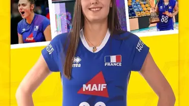 Göztepe Voleybol, Amelie Rotar'ı Transfer Etti