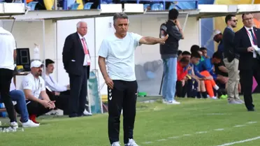 Menemen FK Play-Off'u Garantiledi