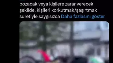 Ordu'da Tek Tekerlekle Motosiklet Kullanan Sürücüye Cezai İşlem