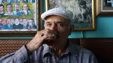 Nostaljik Çay Ocağı: 2 Bin Fotoğraf Sergi