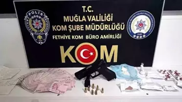 Muğla'da Kaçakçılık Operasyonları: 7 Tutuklama