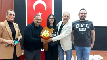 Düzce Fen Lisesi'nde Meslek Söyleşileri