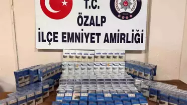 Van'da 58 Tutuklama