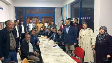Kırşehir'de 118 İstifa!
