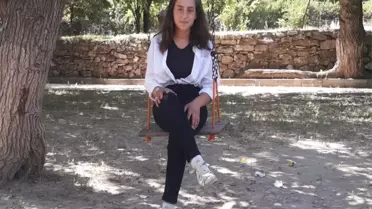 14 Yaşındaki Gülçiçek, Kendi İsteğiyle Kaçtığını İfade Etti