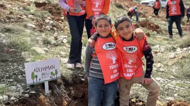 81 İlde 81 Orman Projesi Başladı