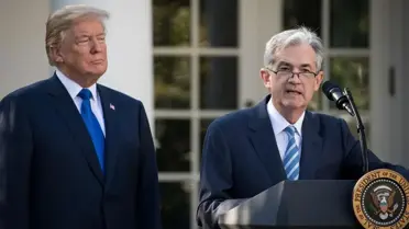 ABD Başkanı Donald Trump'tan Powell'e çok sert faiz uyarısı: Her zaman çok geç kaldı
