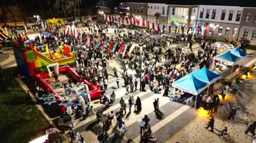 Akyazı Belediyesi'nden 23 Nisan Çocuk Şenliği