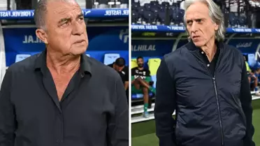 Fatih Terim Jorge Jesus'a boyun eğmedi