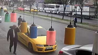 Avcılar'da Yaya Kazası: Baydın Özcan Ağır Yaralı