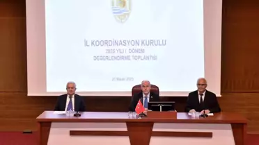 Denizli'ye 32 Milyar TL'lik Yatırım Projeleri