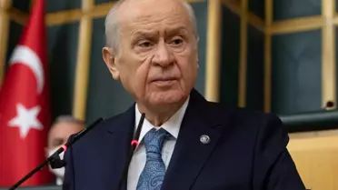 Devlet Bahçeli'den erken seçim iddiasına yanıt