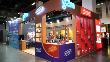 g2m, Salon du Chocolat İstanbul'da Sanat ve Lezzeti Buluşturdu