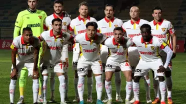 Göztepe Kupada Yarı Finalde!