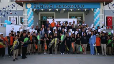 Haydi Tenise! Projesi Başladı