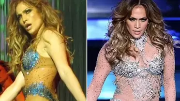Jennifer Lopez, Suudi Arabistan'da kültürel kurallara uyarak kıyafet değişikliği yaptı