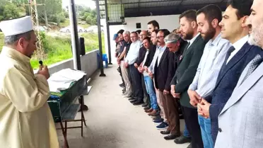 İmam Hatip Onur Madran Trafik Kazasında Hayatını Kaybetti
