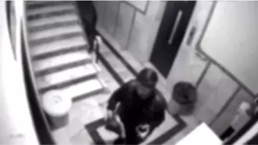 Mardin'de Ayakkabı Hırsızlığı