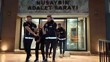 Mardin'de Kaçakçılık Operasyonu: 3 Tutuklama