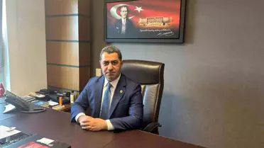 Milletvekili Bozgeyik'ten 23 Nisan mesajı