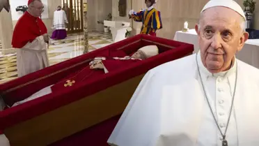 Papa Franciscus'un cenaze töreni 26 Nisan'da yapılacak