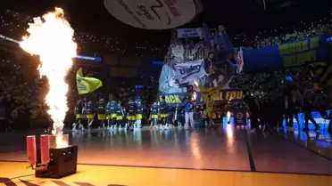 Fenerbahçe Beko İlk Maçta Galip