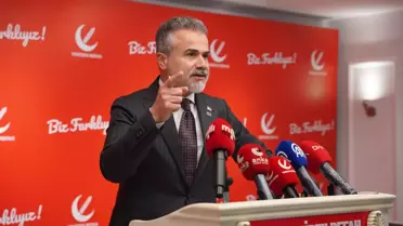 Kılıç'tan Kanal İstanbul Açıklaması