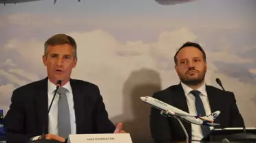 SunExpress 2025 Hedeflerine Yönelik Büyüme Planları Sunuyor