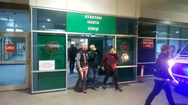Kırklareli'nde Elektrik Akımı Kazası