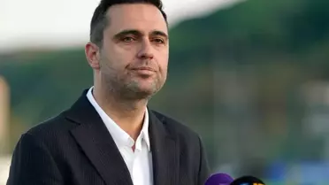 TFF'den istifa eden Ceyhun Kazancı'nın yerine gelen isim belli oldu