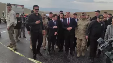 Van'daki Kaza: Ölü Sayısı 7'ye Yükseldi