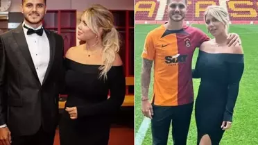 Wanda Nara'dan tepki çeken üstsüz paylaşım
