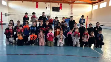Asarcık'tan Boksla Tarihi Başarı